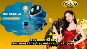 AI Dự Đoán Tài Xỉu – Công Nghệ Có Thực Sự Nhìn Trước Kết Quả?