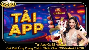 Tải App Go88 - Cài Đặt Ứng Dụng Chính Thức Cho iOS/Android 2026